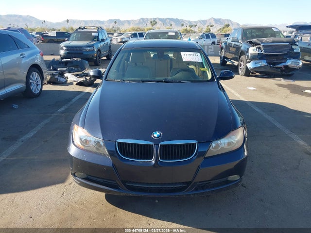 Продажа на аукционе авто 2006 Bmw 325i, vin: WBAVB13546KX65140, номер лота: 44709124