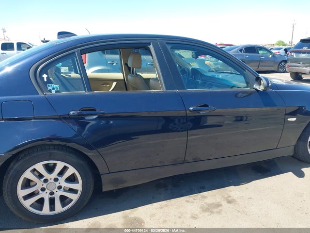 Продажа на аукционе авто 2006 Bmw 325i, vin: WBAVB13546KX65140, номер лота: 44709124