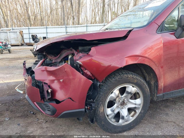 Продажа на аукционе авто 2016 Subaru Forester 2.5i, vin: JF2SJAAC9GH415660, номер лота: 44709131
