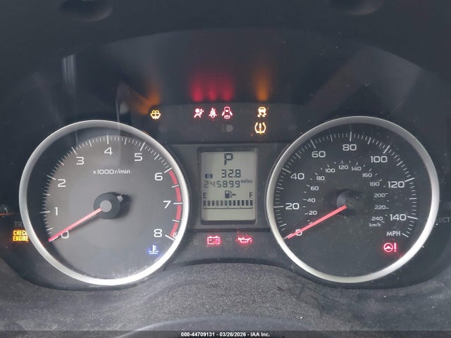 Продажа на аукционе авто 2016 Subaru Forester 2.5i, vin: JF2SJAAC9GH415660, номер лота: 44709131