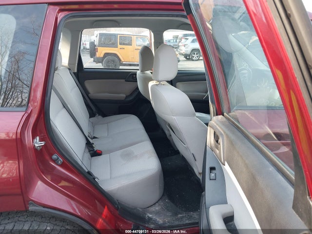 Продажа на аукционе авто 2016 Subaru Forester 2.5i, vin: JF2SJAAC9GH415660, номер лота: 44709131