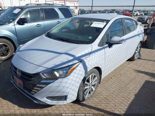 Auction sale of the 2024 Nissan Versa 1.6 Sv, vin: 3N1CN8EV9RL922948, lot number: 44709134