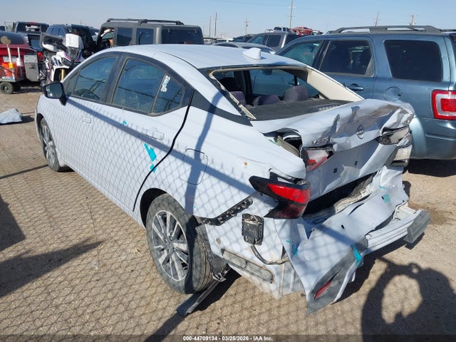 Auction sale of the 2024 Nissan Versa 1.6 Sv, vin: 3N1CN8EV9RL922948, lot number: 44709134