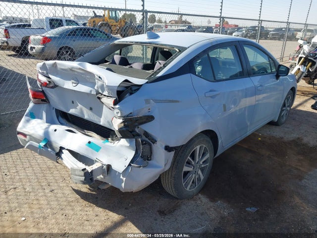 Auction sale of the 2024 Nissan Versa 1.6 Sv, vin: 3N1CN8EV9RL922948, lot number: 44709134