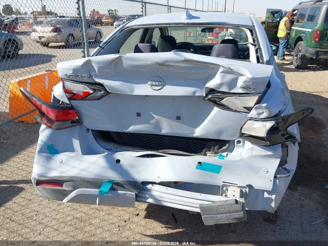 Auction sale of the 2024 Nissan Versa 1.6 Sv, vin: 3N1CN8EV9RL922948, lot number: 44709134