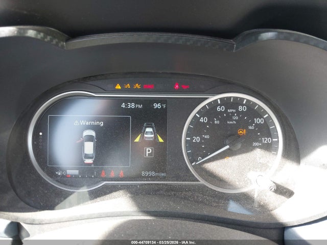 Auction sale of the 2024 Nissan Versa 1.6 Sv, vin: 3N1CN8EV9RL922948, lot number: 44709134