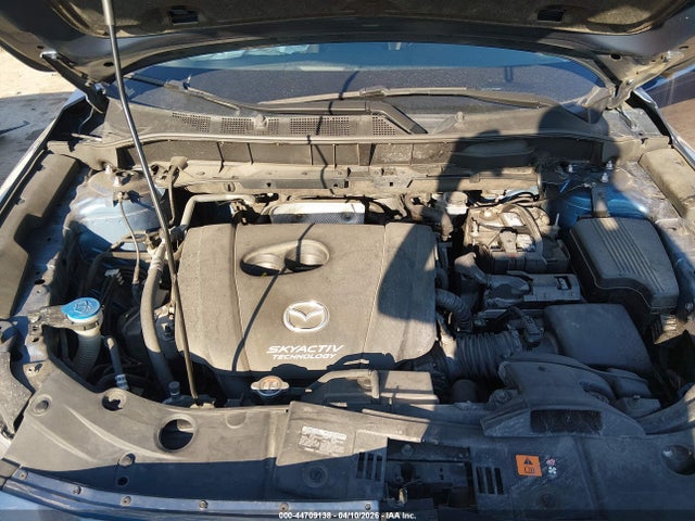 Продажа на аукционе авто 2017 Mazda Cx-5 Grand Select, vin: JM3KFBDL2H0209895, номер лота: 44709138