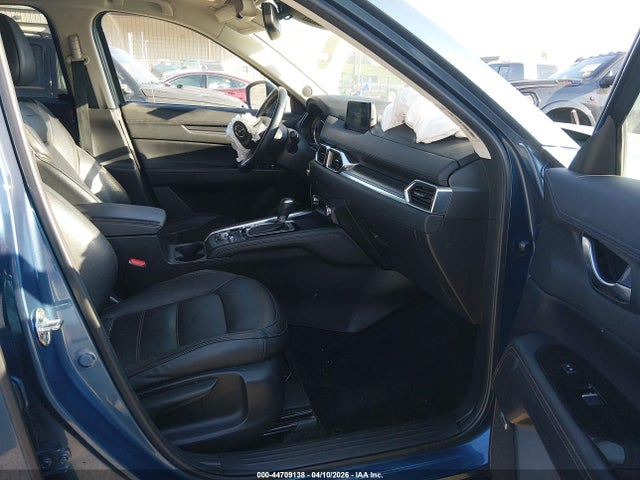 Продажа на аукционе авто 2017 Mazda Cx-5 Grand Select, vin: JM3KFBDL2H0209895, номер лота: 44709138