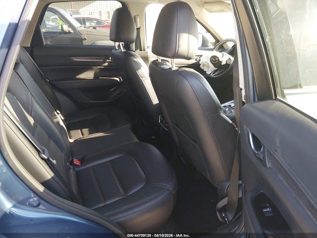 Продажа на аукционе авто 2017 Mazda Cx-5 Grand Select, vin: JM3KFBDL2H0209895, номер лота: 44709138