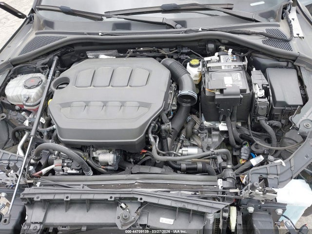 Продаж на аукціоні авто 2023 Audi A3 Premium 40 Tfsi Quattro S Tronic, vin: WAUGUDGY7PA146662, номер лоту: 44709139