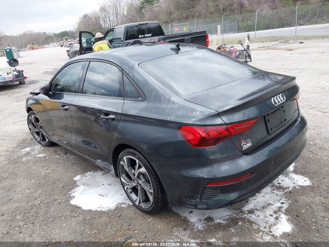 Продаж на аукціоні авто 2023 Audi A3 Premium 40 Tfsi Quattro S Tronic, vin: WAUGUDGY7PA146662, номер лоту: 44709139