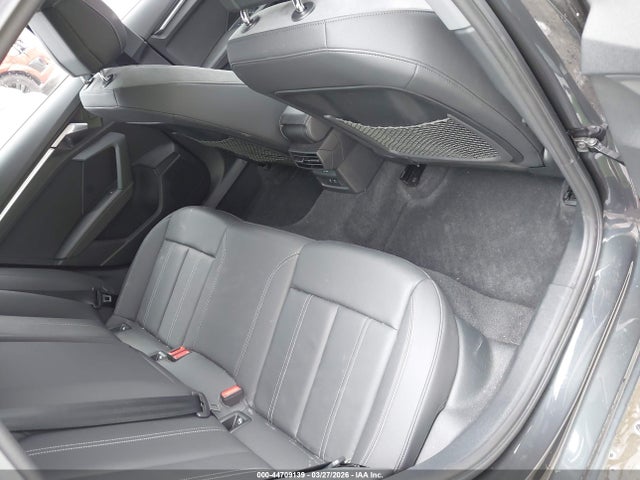 Продаж на аукціоні авто 2023 Audi A3 Premium 40 Tfsi Quattro S Tronic, vin: WAUGUDGY7PA146662, номер лоту: 44709139