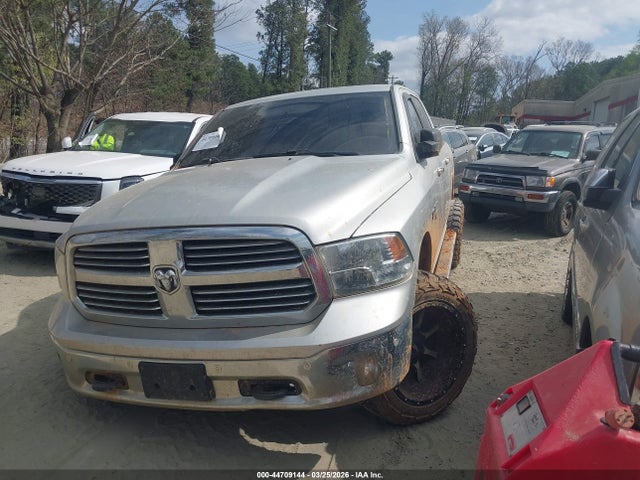 44709144 :رقم المزاد ، 1C6RR7LT9FS546358 vin ، 2015 Ram 1500 Lone Star مزاد بيع
