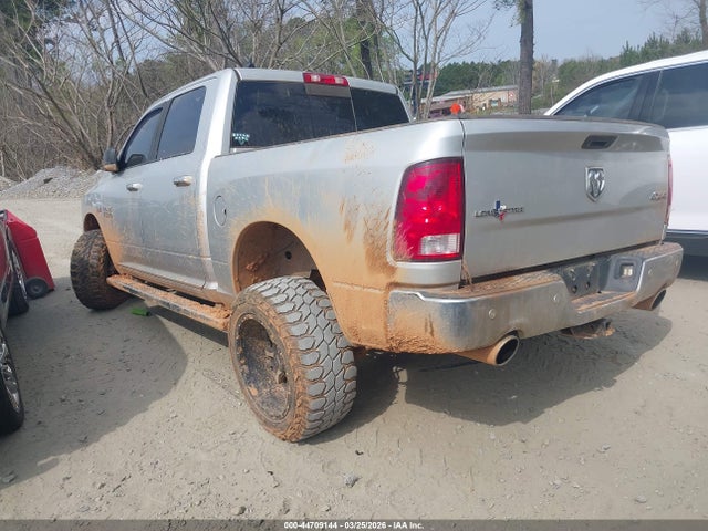 44709144 :رقم المزاد ، 1C6RR7LT9FS546358 vin ، 2015 Ram 1500 Lone Star مزاد بيع