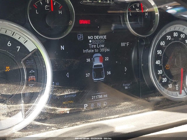 44709144 :رقم المزاد ، 1C6RR7LT9FS546358 vin ، 2015 Ram 1500 Lone Star مزاد بيع