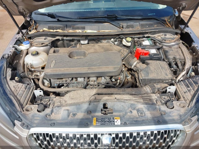 Aukcja sprzedaży 2020 Lincoln Corsair Standard, vin: 5LMCJ1C97LUL12607, numer aukcji: 44709145
