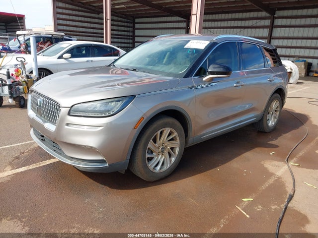 Aukcja sprzedaży 2020 Lincoln Corsair Standard, vin: 5LMCJ1C97LUL12607, numer aukcji: 44709145