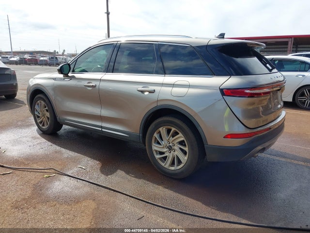 Aukcja sprzedaży 2020 Lincoln Corsair Standard, vin: 5LMCJ1C97LUL12607, numer aukcji: 44709145