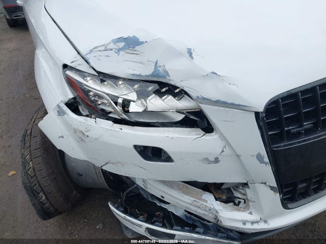 Aukcja sprzedaży 2015 Audi Q7 3.0t Premium, vin: WA1LGAFE8FD033101, numer aukcji: 44709149