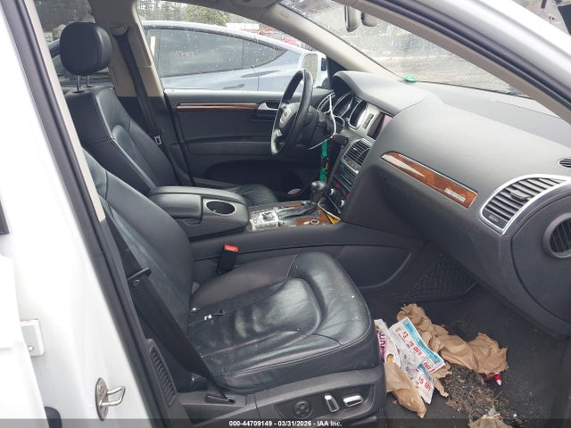 Aukcja sprzedaży 2015 Audi Q7 3.0t Premium, vin: WA1LGAFE8FD033101, numer aukcji: 44709149