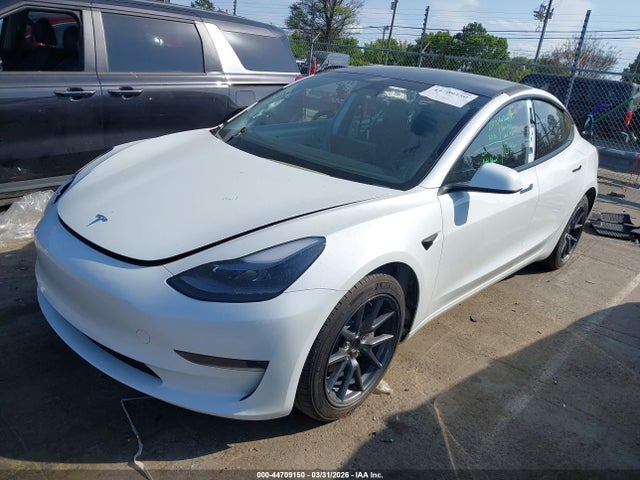 Aukcja sprzedaży 2023 Tesla Model 3 Rear-wheel Drive, vin: 5YJ3E1EA0PF395279, numer aukcji: 44709150