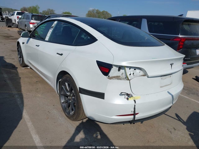 Aukcja sprzedaży 2023 Tesla Model 3 Rear-wheel Drive, vin: 5YJ3E1EA0PF395279, numer aukcji: 44709150