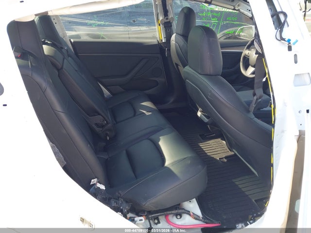 Aukcja sprzedaży 2023 Tesla Model 3 Rear-wheel Drive, vin: 5YJ3E1EA0PF395279, numer aukcji: 44709150