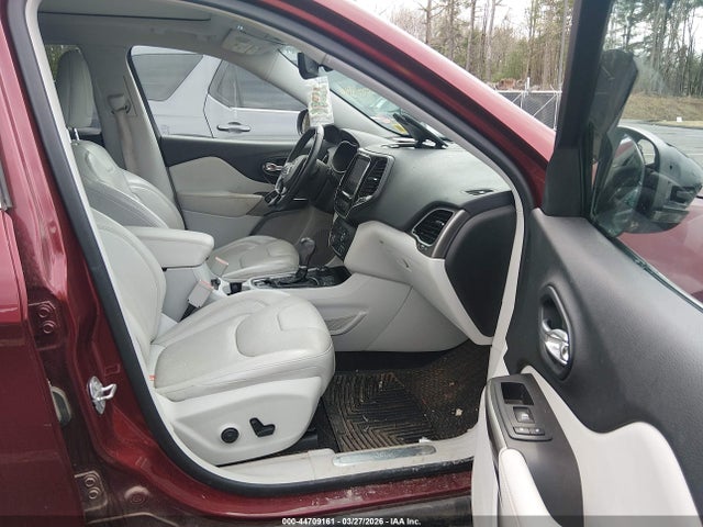 Aukcja sprzedaży 2019 Jeep Cherokee Limited 4x4, vin: 1C4PJMDN1KD320044, numer aukcji: 44709161