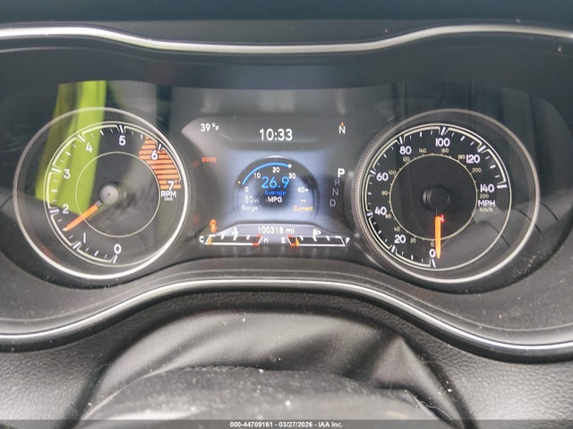 Aukcja sprzedaży 2019 Jeep Cherokee Limited 4x4, vin: 1C4PJMDN1KD320044, numer aukcji: 44709161
