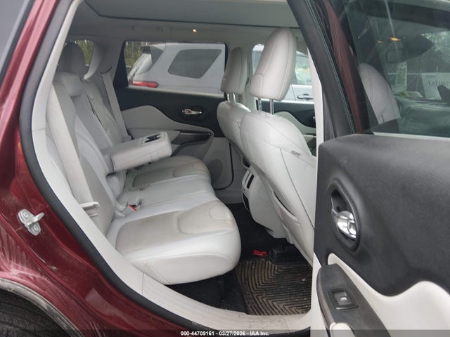 Aukcja sprzedaży 2019 Jeep Cherokee Limited 4x4, vin: 1C4PJMDN1KD320044, numer aukcji: 44709161