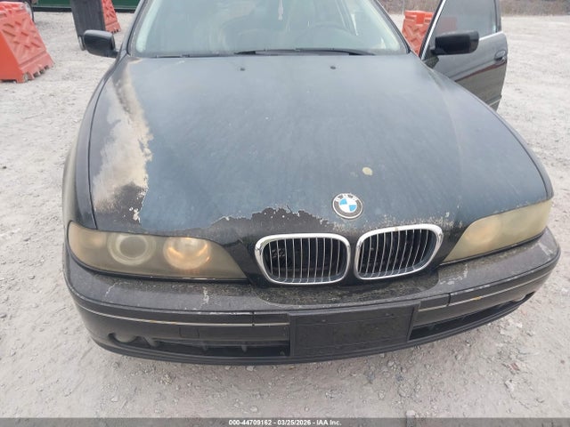Aukcja sprzedaży 2001 Bmw 540ia, vin: WBADN63401GM70412, numer aukcji: 44709162