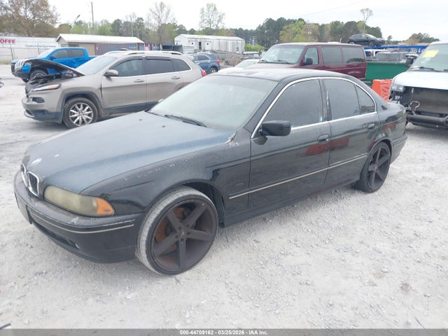 Aukcja sprzedaży 2001 Bmw 540ia, vin: WBADN63401GM70412, numer aukcji: 44709162