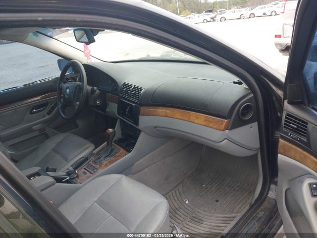 Aukcja sprzedaży 2001 Bmw 540ia, vin: WBADN63401GM70412, numer aukcji: 44709162
