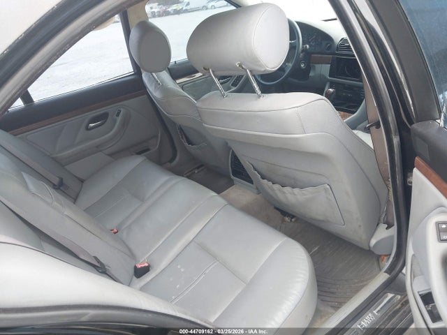 Aukcja sprzedaży 2001 Bmw 540ia, vin: WBADN63401GM70412, numer aukcji: 44709162
