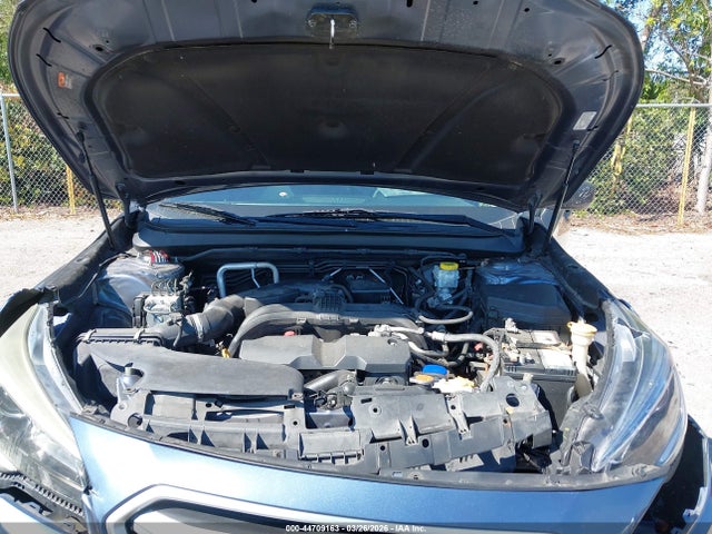 44709163 :رقم المزاد ، 4S4BSAAC1J3229560 vin ، 2018 Subaru Outback 2.5i مزاد بيع