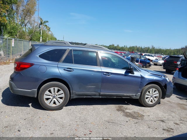 44709163 :رقم المزاد ، 4S4BSAAC1J3229560 vin ، 2018 Subaru Outback 2.5i مزاد بيع