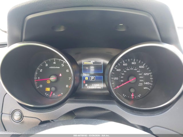 44709163 :رقم المزاد ، 4S4BSAAC1J3229560 vin ، 2018 Subaru Outback 2.5i مزاد بيع