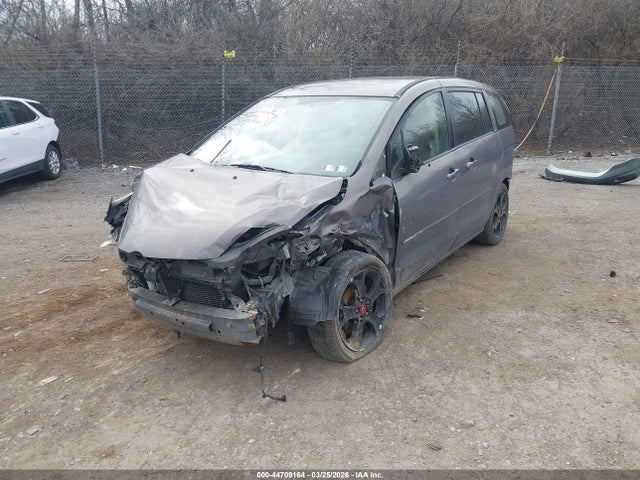 44709164 :رقم المزاد ، JM1CR29L890336102 vin ، 2009 Mazda Mazda5 Sport مزاد بيع