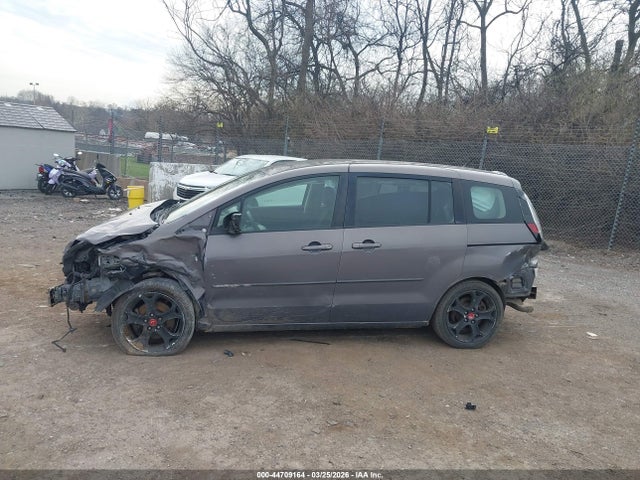 44709164 :رقم المزاد ، JM1CR29L890336102 vin ، 2009 Mazda Mazda5 Sport مزاد بيع