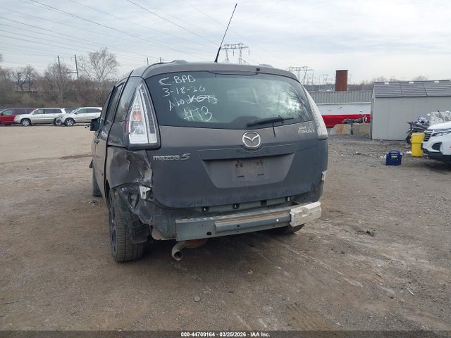 44709164 :رقم المزاد ، JM1CR29L890336102 vin ، 2009 Mazda Mazda5 Sport مزاد بيع