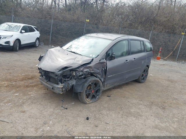 44709164 :رقم المزاد ، JM1CR29L890336102 vin ، 2009 Mazda Mazda5 Sport مزاد بيع