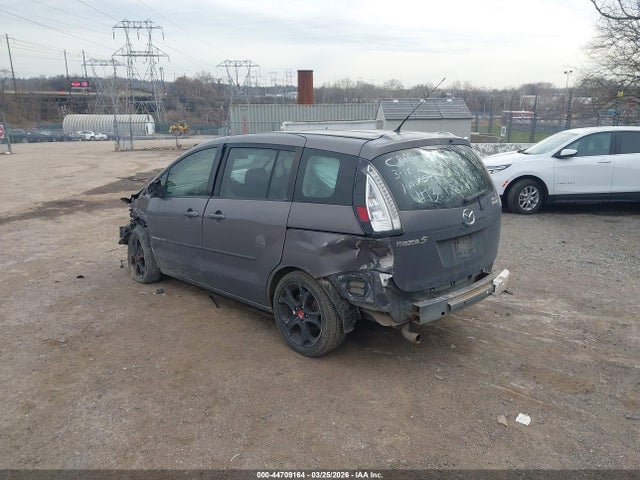 44709164 :رقم المزاد ، JM1CR29L890336102 vin ، 2009 Mazda Mazda5 Sport مزاد بيع