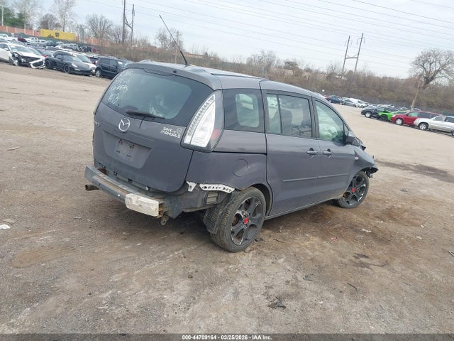 44709164 :رقم المزاد ، JM1CR29L890336102 vin ، 2009 Mazda Mazda5 Sport مزاد بيع