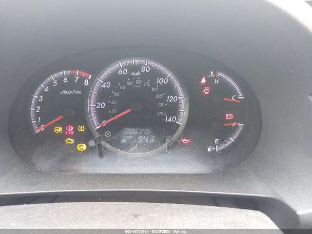44709164 :رقم المزاد ، JM1CR29L890336102 vin ، 2009 Mazda Mazda5 Sport مزاد بيع