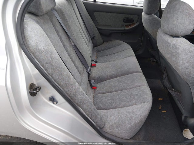 2002 Hyundai Elantra Gls მანქანა იყიდება აუქციონზე, vin: KMHDN45DX2U389839, აუქციონის ნომერი: 44709165
