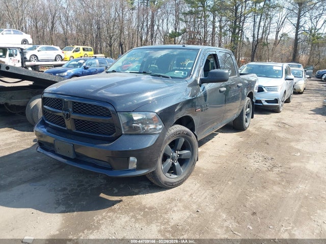 44709166 :رقم المزاد ، 3C6RR7KT9GG265994 vin ، 2016 Ram 1500 Express مزاد بيع