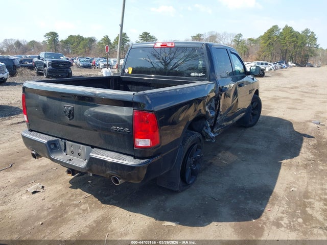 44709166 :رقم المزاد ، 3C6RR7KT9GG265994 vin ، 2016 Ram 1500 Express مزاد بيع