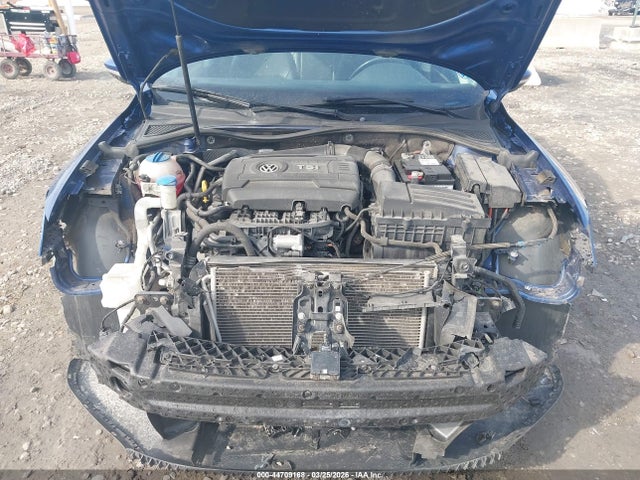 1VWBS7A3XGC054027 Volkswagen Passat 1.8t Se