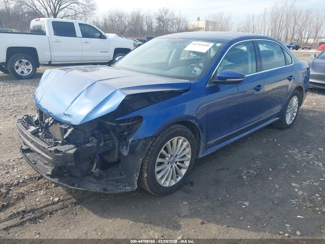 1VWBS7A3XGC054027 Volkswagen Passat 1.8t Se