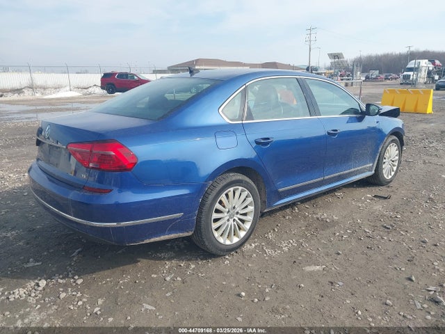 1VWBS7A3XGC054027 Volkswagen Passat 1.8t Se